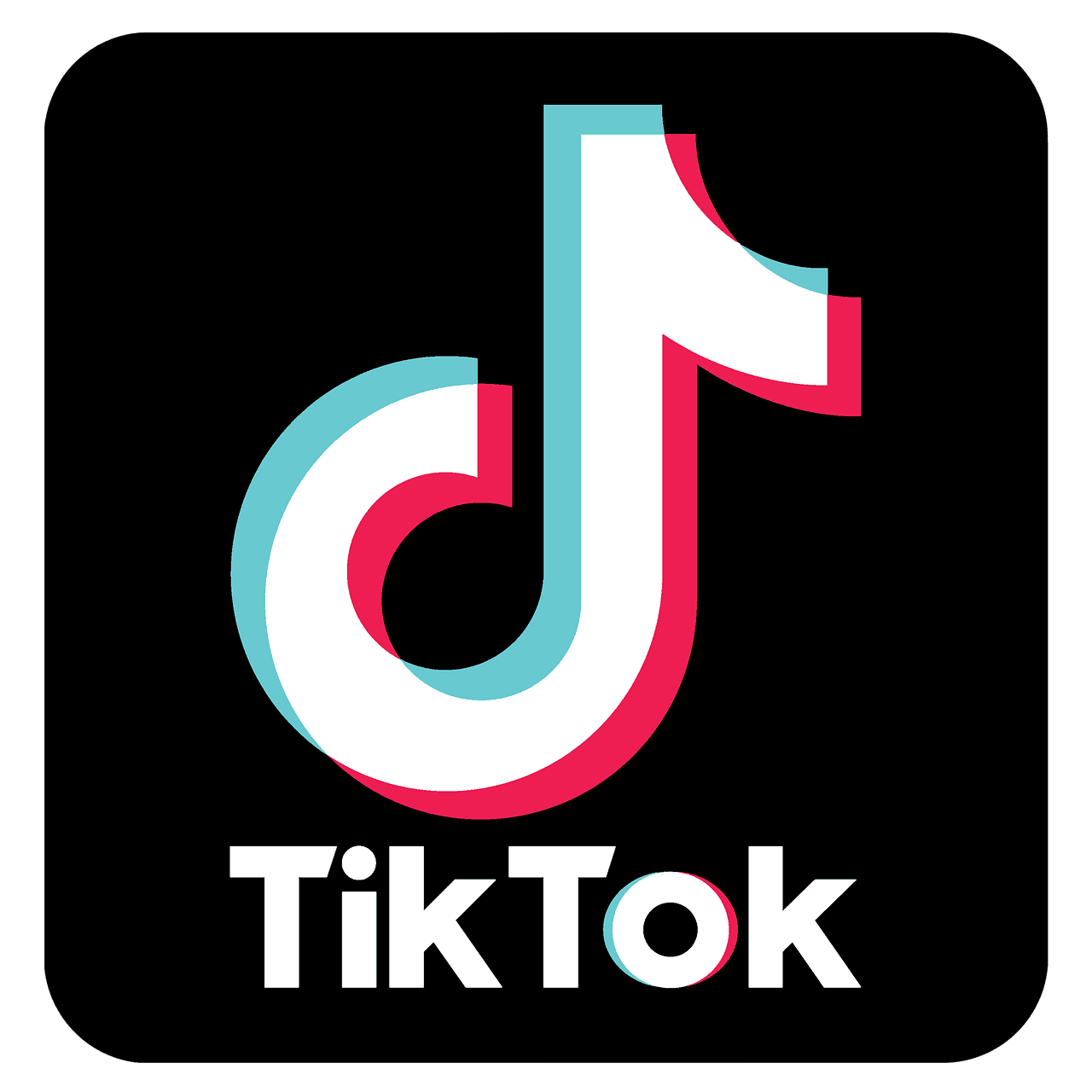 tiktok logo